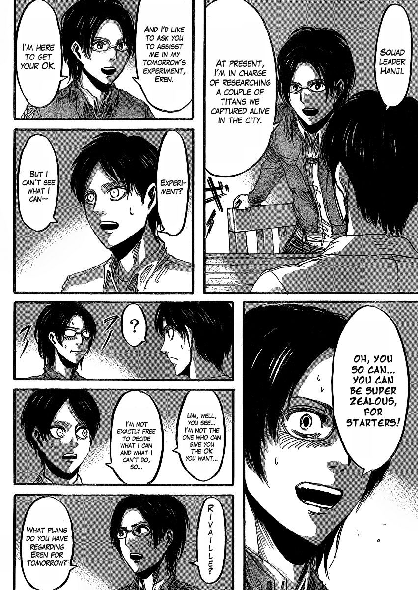 Shingeki no Kyojin Chapter 20 13